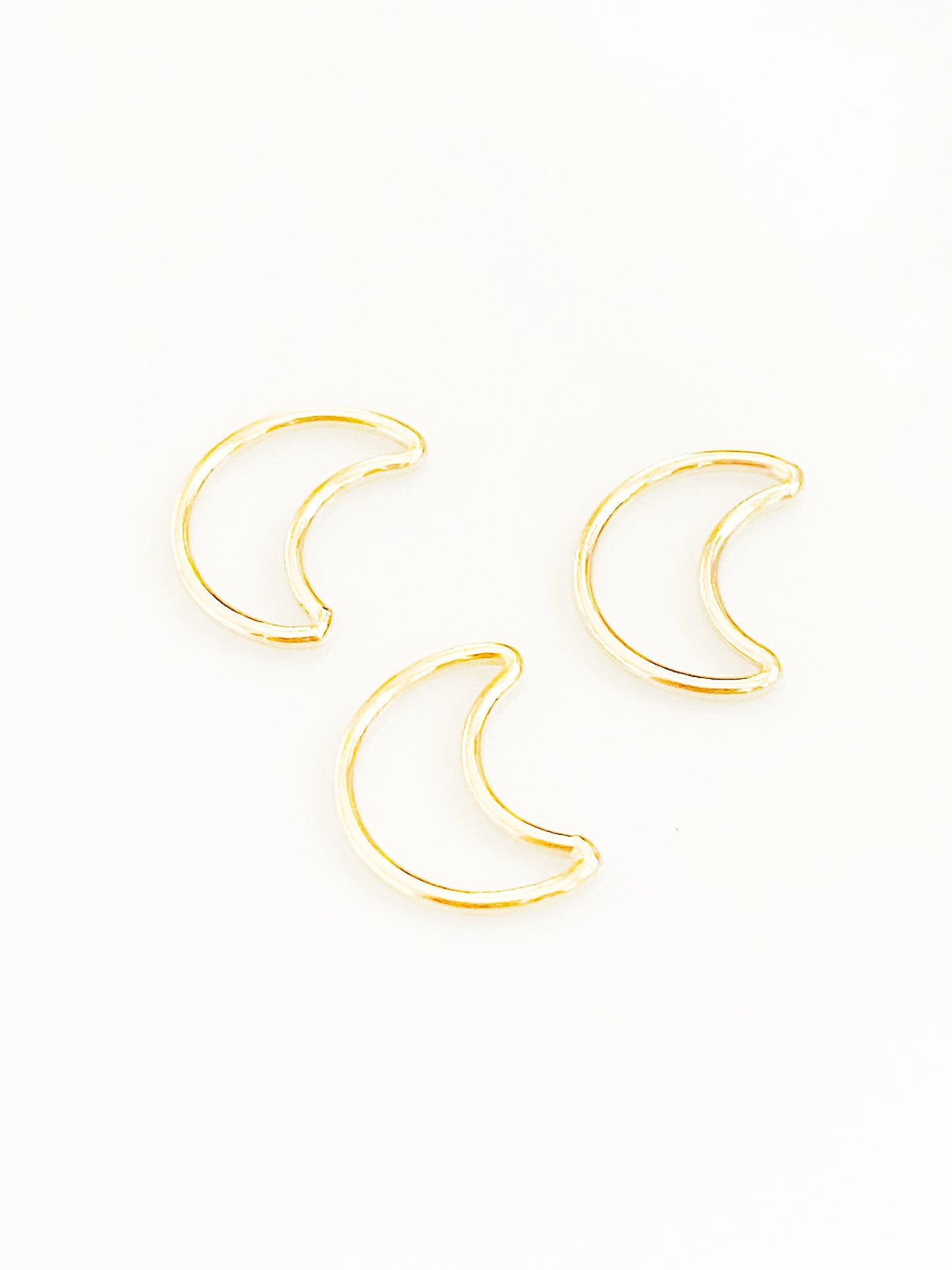 Crescent Moon Charm Add On