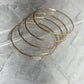 12 gauge bangle set