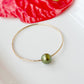 Pistachio Tahitian Pearl Bangle