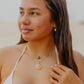 Sunrise Shell Necklace