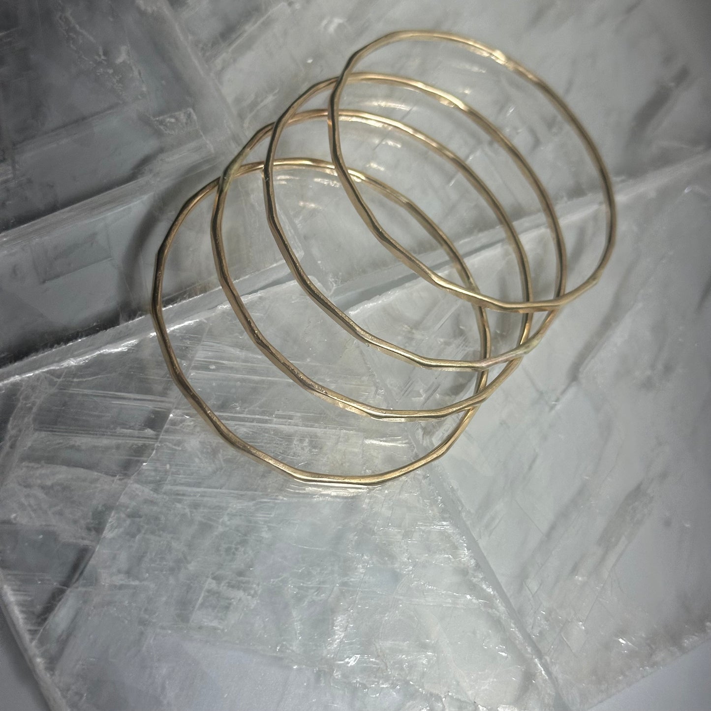 12 gauge bangle set