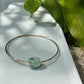 Jade Barrel Bangle