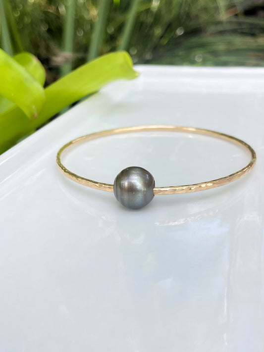 Tahitian Pearl Bangle