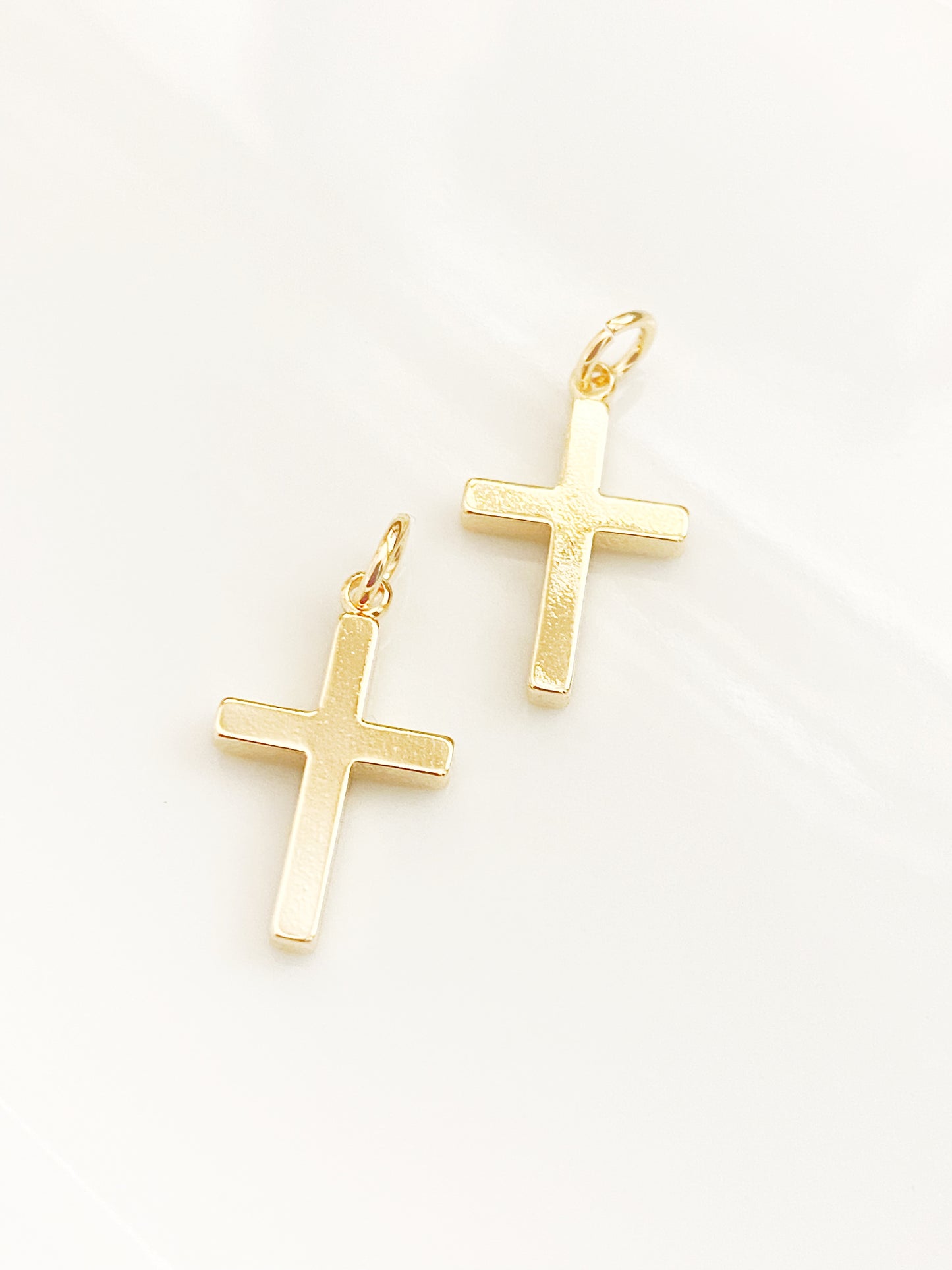 Cross Charm add on